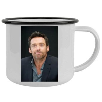 Hugh Jackman Camping Mug