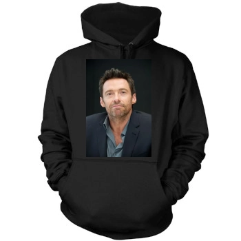 Hugh Jackman Mens Pullover Hoodie Sweatshirt