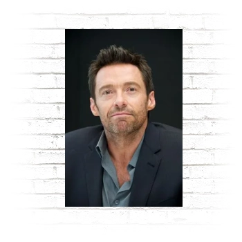 Hugh Jackman Poster