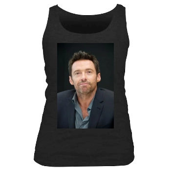 Hugh Jackman Women's Tank Top