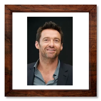 Hugh Jackman 12x12