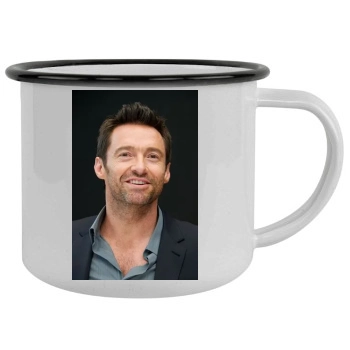 Hugh Jackman Camping Mug