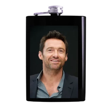 Hugh Jackman Hip Flask