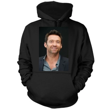 Hugh Jackman Mens Pullover Hoodie Sweatshirt