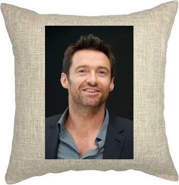 Hugh Jackman Pillow