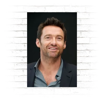 Hugh Jackman Poster