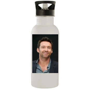 Hugh Jackman Stainless Steel Water Bottle