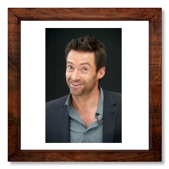 Hugh Jackman 12x12