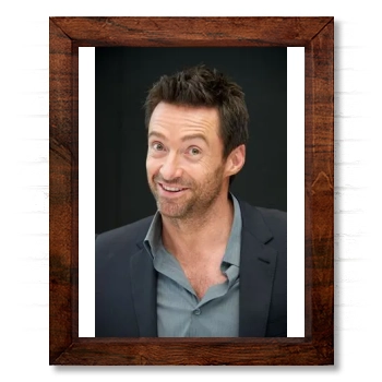 Hugh Jackman 14x17