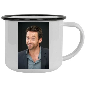 Hugh Jackman Camping Mug