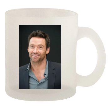 Hugh Jackman 10oz Frosted Mug