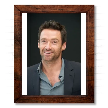 Hugh Jackman 14x17