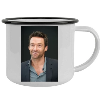 Hugh Jackman Camping Mug