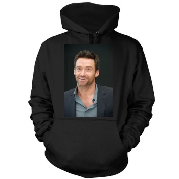 Hugh Jackman Mens Pullover Hoodie Sweatshirt