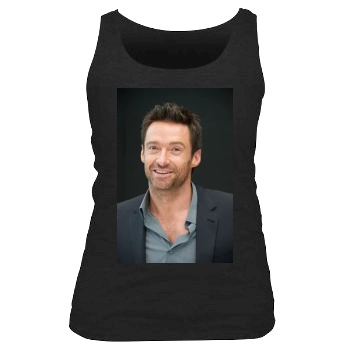 Hugh Jackman Women's Tank Top