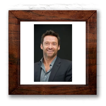 Hugh Jackman 6x6