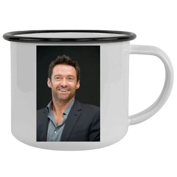 Hugh Jackman Camping Mug