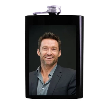 Hugh Jackman Hip Flask