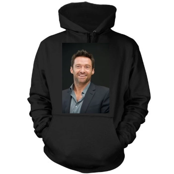 Hugh Jackman Mens Pullover Hoodie Sweatshirt