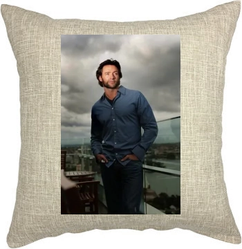 Hugh Jackman Pillow