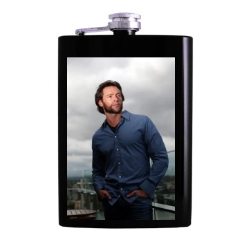 Hugh Jackman Hip Flask