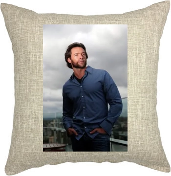 Hugh Jackman Pillow