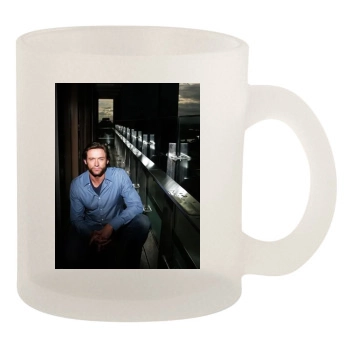 Hugh Jackman 10oz Frosted Mug