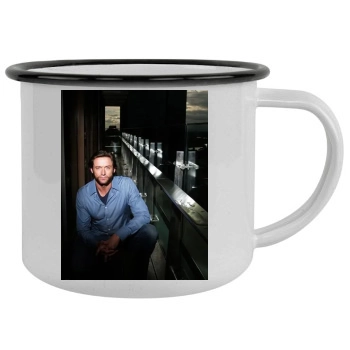 Hugh Jackman Camping Mug