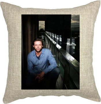 Hugh Jackman Pillow