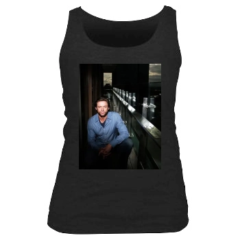 Hugh Jackman Women's Tank Top