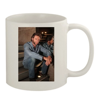 Hugh Jackman 11oz White Mug