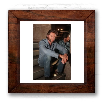 Hugh Jackman 6x6