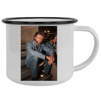 Hugh Jackman Camping Mug