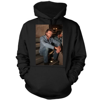 Hugh Jackman Mens Pullover Hoodie Sweatshirt