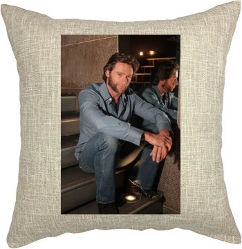 Hugh Jackman Pillow