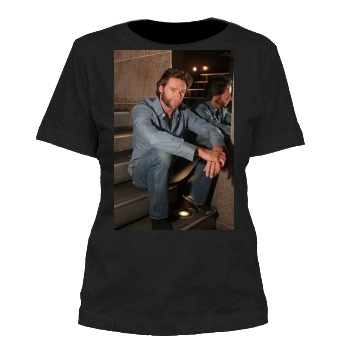 Hugh Jackman Women's Cut T-Shirt