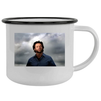 Hugh Jackman Camping Mug