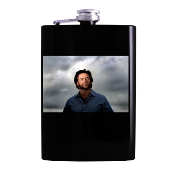 Hugh Jackman Hip Flask