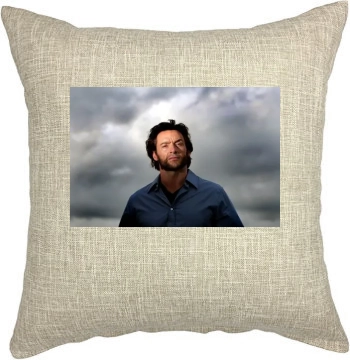 Hugh Jackman Pillow