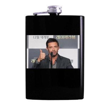 Hugh Jackman Hip Flask