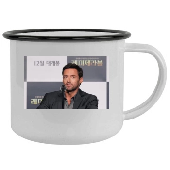 Hugh Jackman Camping Mug