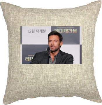 Hugh Jackman Pillow