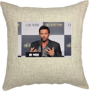 Hugh Jackman Pillow