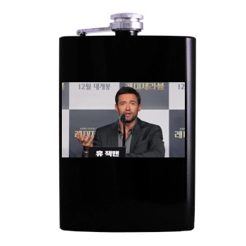 Hugh Jackman Hip Flask