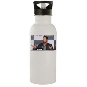 Hugh Jackman Stainless Steel Water Bottle