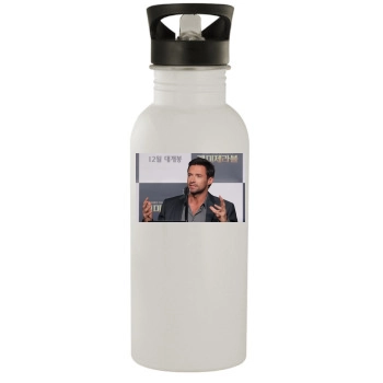 Hugh Jackman Stainless Steel Water Bottle