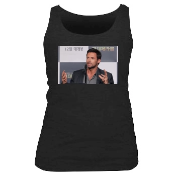 Hugh Jackman Women's Tank Top