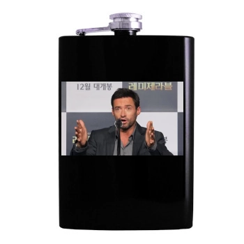 Hugh Jackman Hip Flask