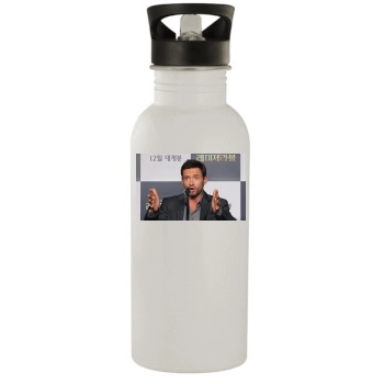 Hugh Jackman Stainless Steel Water Bottle