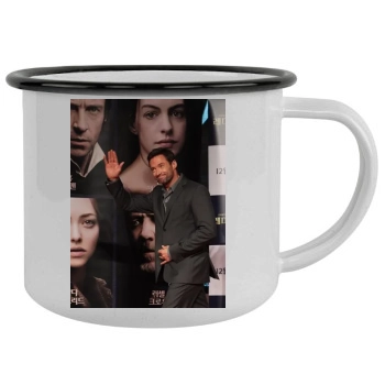 Hugh Jackman Camping Mug